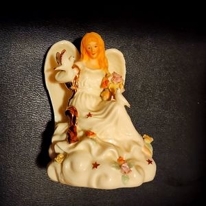 Vintage music Angela on cloud 9